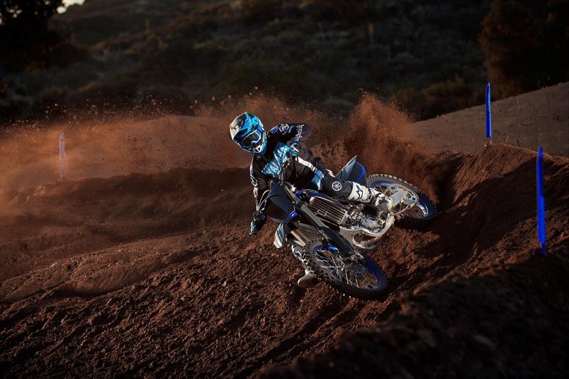 2021 Yamaha YZ250F Monster Energy Yamaha Racing Edition in Fairview, Utah - Photo 17