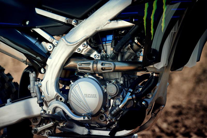 2021 Yamaha YZ250F Monster Energy Yamaha Racing Edition in Fairview, Utah - Photo 20