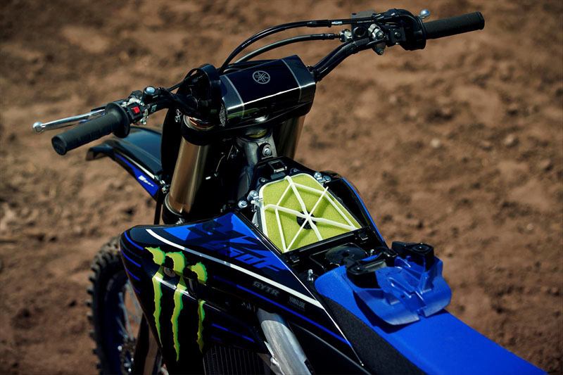 2021 Yamaha YZ250F Monster Energy Yamaha Racing Edition in Fairview, Utah - Photo 21