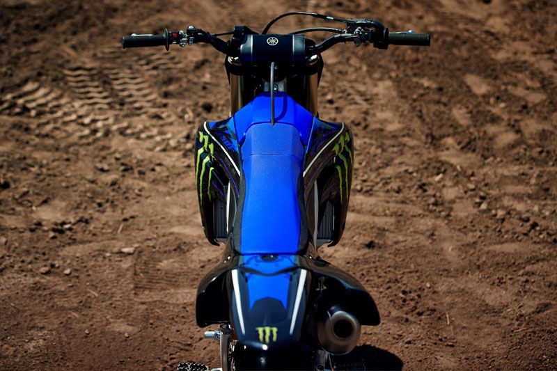 2021 Yamaha YZ250F Monster Energy Yamaha Racing Edition in Fairview, Utah - Photo 22