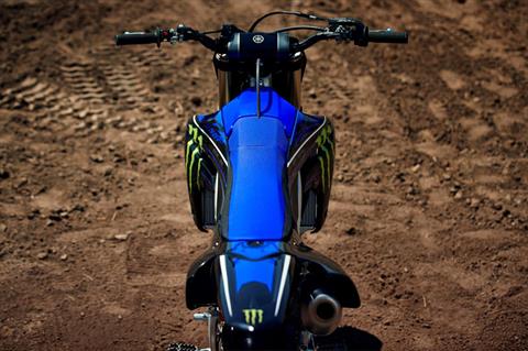 2021 Yamaha YZ250F Monster Energy Yamaha Racing Edition in Fairview, Utah - Photo 22