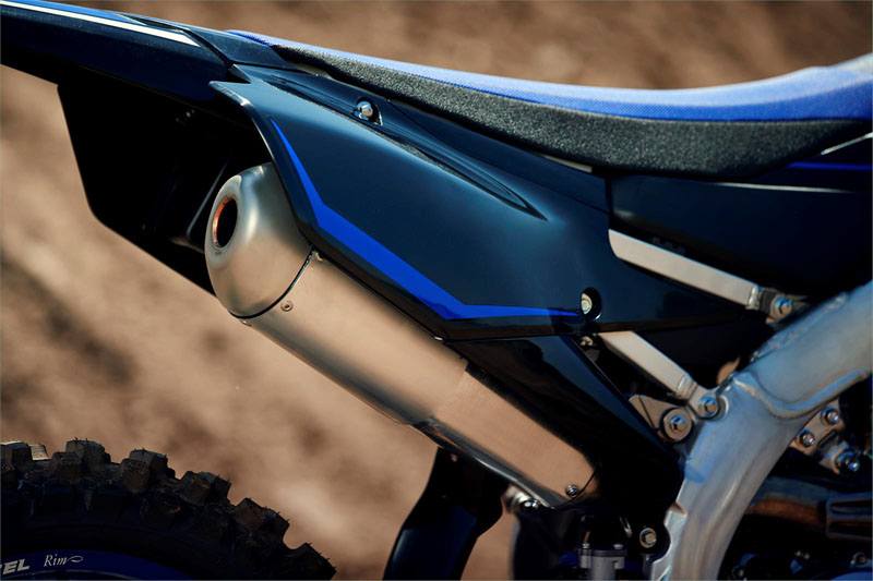 2021 Yamaha YZ250F Monster Energy Yamaha Racing Edition in Fairview, Utah - Photo 24