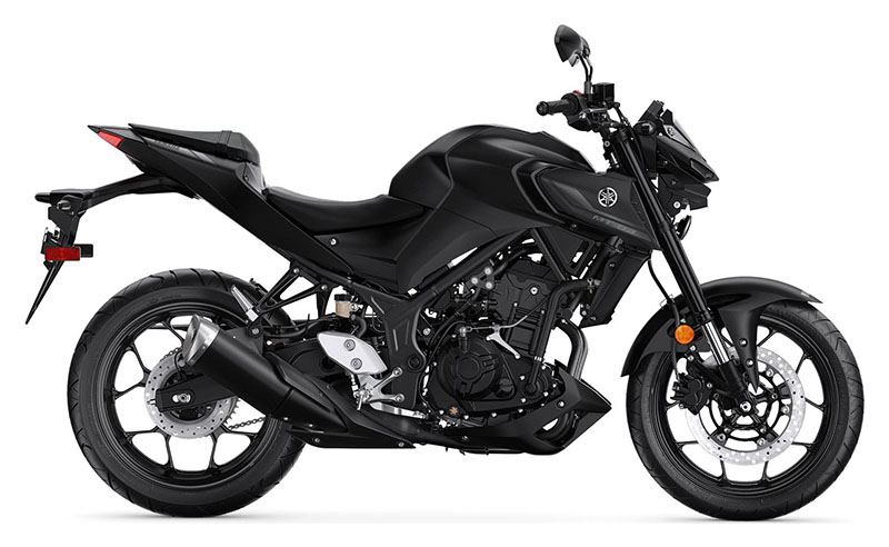 2021 Yamaha MT-03 in Salem, Oregon - Photo 1