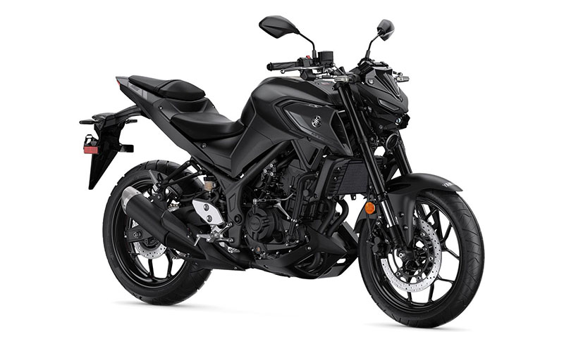 2021 Yamaha MT-03 in Salem, Oregon - Photo 2
