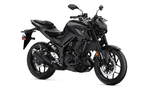 2021 Yamaha MT-03 in Salem, Oregon - Photo 2