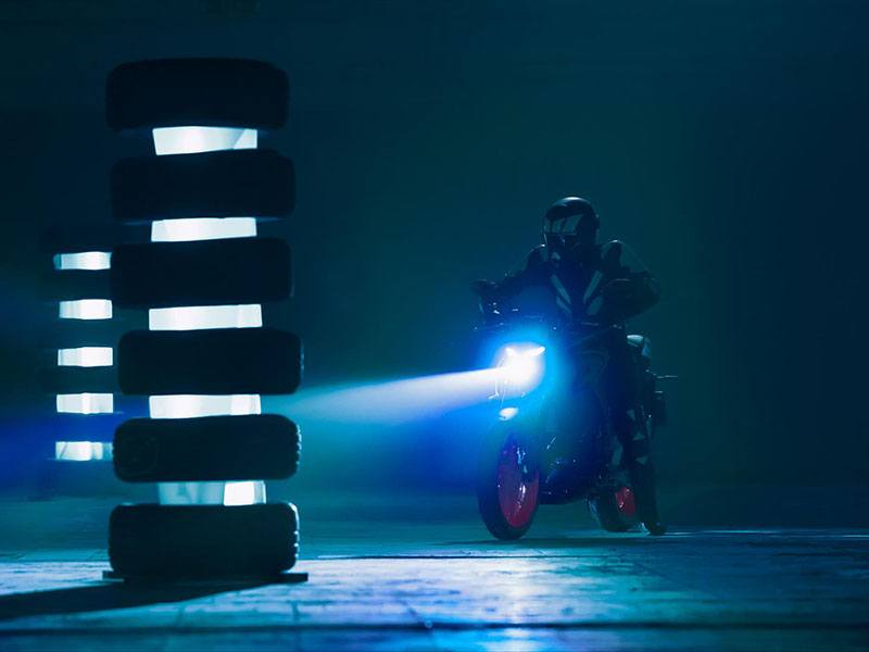 2021 Yamaha MT-03 in Salem, Oregon - Photo 14