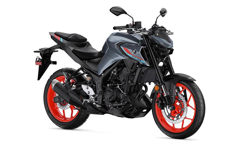 2021 Yamaha MT-03 in Auburn, Massachusetts - Photo 7