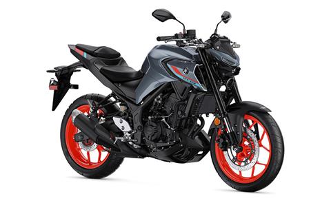 2021 Yamaha MT-03 in Auburn, Massachusetts - Photo 7