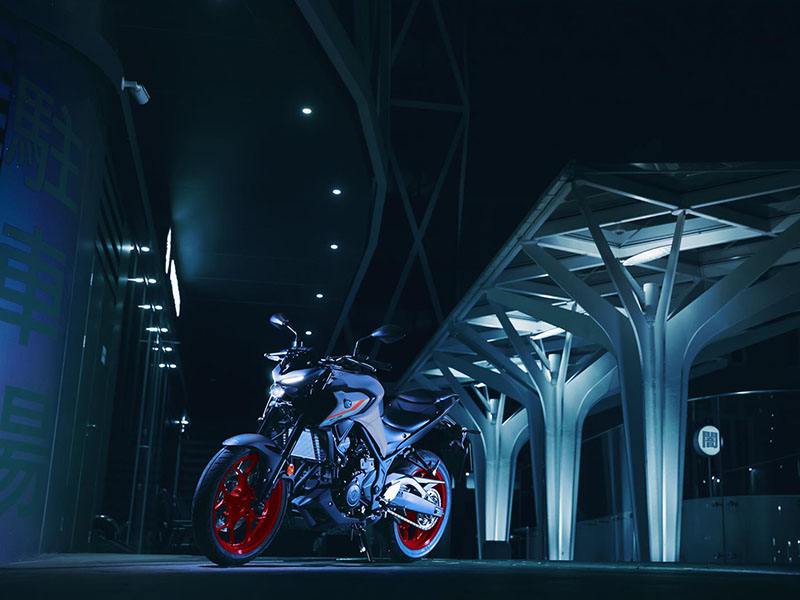 2021 Yamaha MT-03 in Auburn, Massachusetts - Photo 12