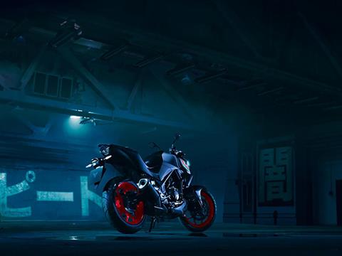 2021 Yamaha MT-03 in Auburn, Massachusetts - Photo 13