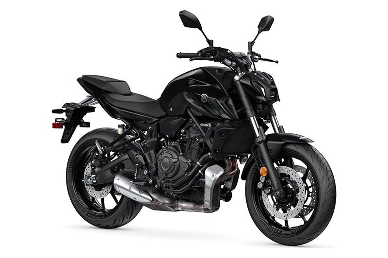 2021 Yamaha MT-07 2