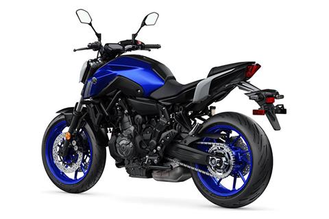 2021 Yamaha MT-07 in Enfield, Connecticut - Photo 3