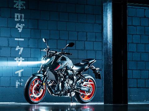 2021 Yamaha MT-07 in Enfield, Connecticut - Photo 5