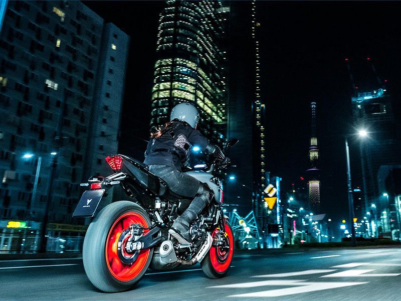 2021 Yamaha MT-07 in Enfield, Connecticut - Photo 15