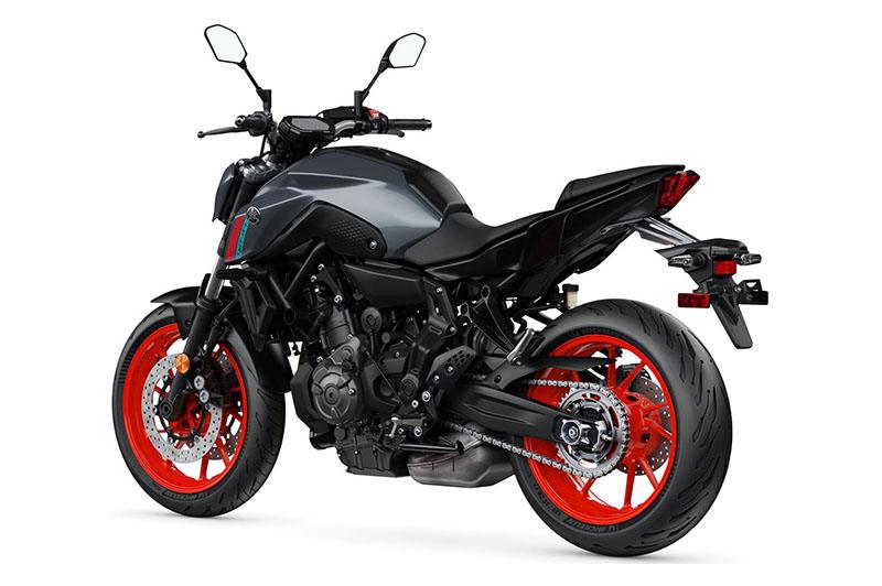 2021 Yamaha MT-07 11