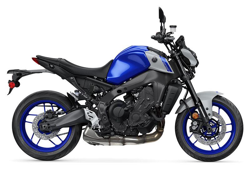 2021 Yamaha MT-09 in Columbia, South Carolina - Photo 1