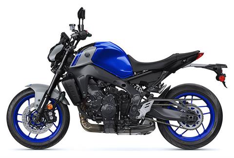 2021 Yamaha MT-09 in Columbia, South Carolina - Photo 2