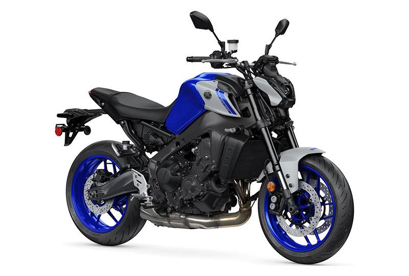 2021 Yamaha MT-09 in Columbia, South Carolina - Photo 3