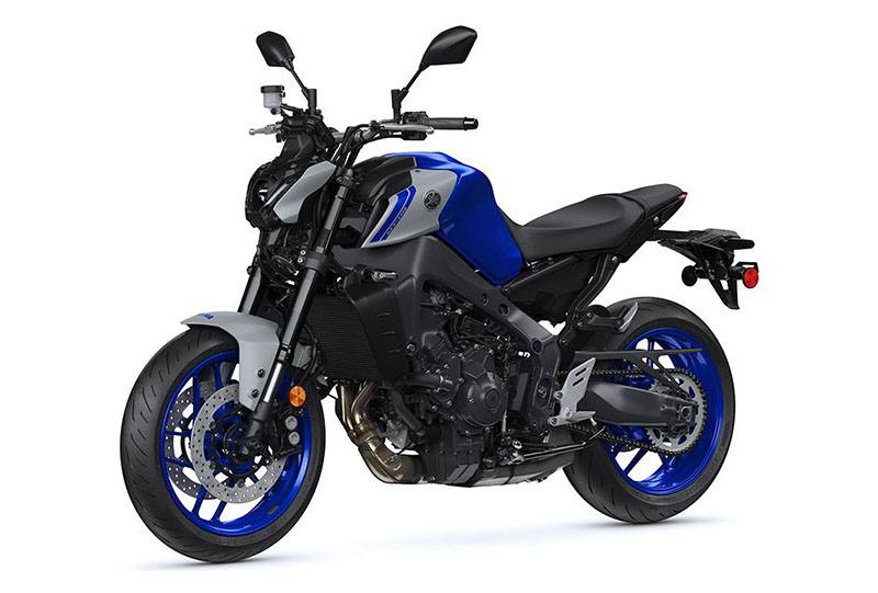 2021 Yamaha MT-09 in Columbia, South Carolina - Photo 4