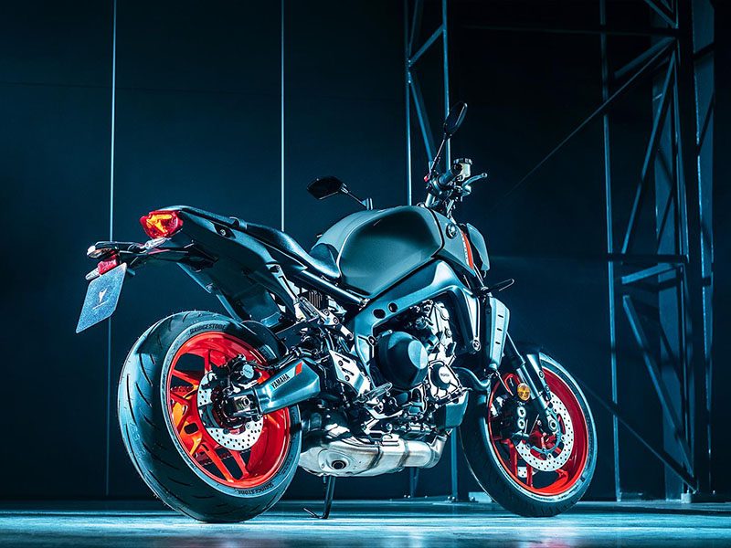 2021 Yamaha MT-09 in Columbia, South Carolina - Photo 8