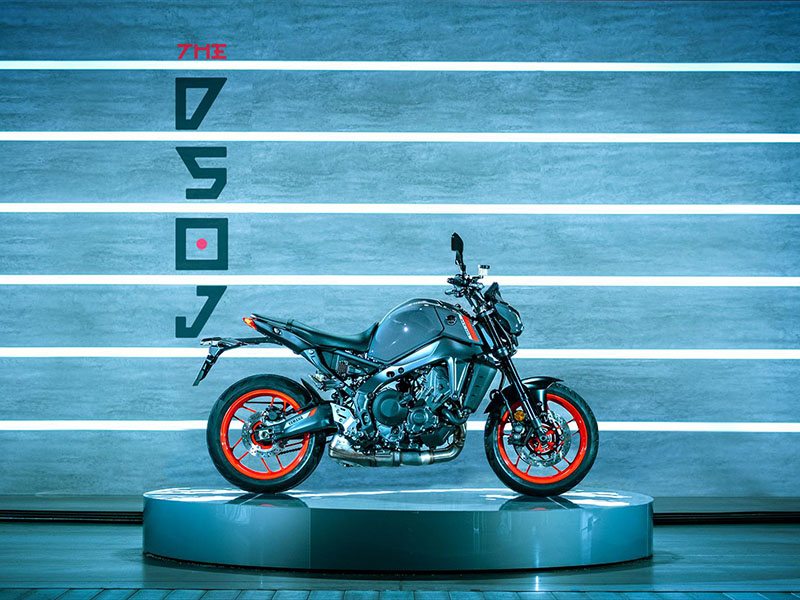 2021 Yamaha MT-09 in Columbia, South Carolina - Photo 10