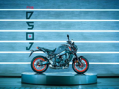 2021 Yamaha MT-09 in Columbia, South Carolina - Photo 10