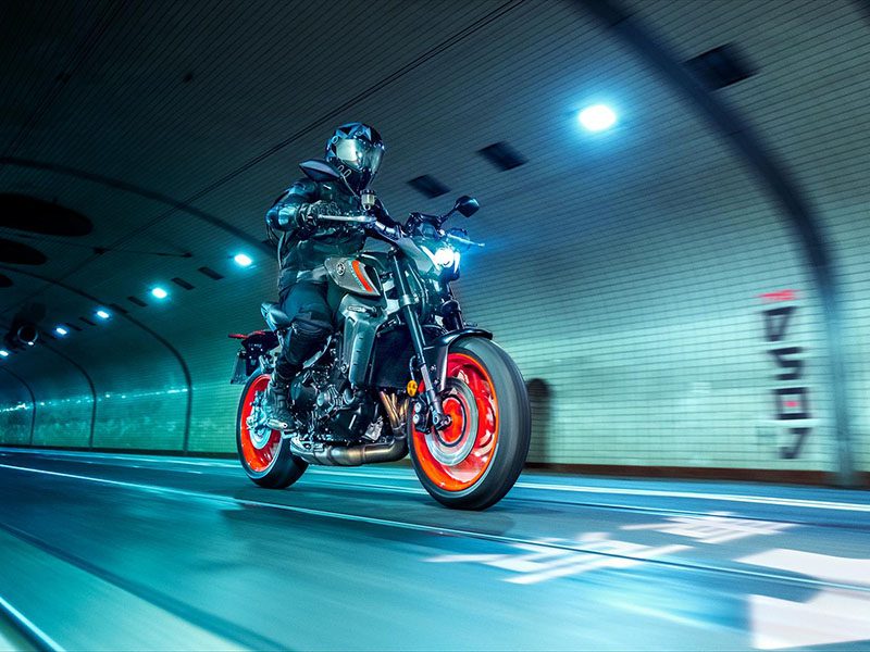 2021 Yamaha MT-09 in Columbia, South Carolina - Photo 11