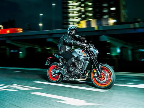 2021 Yamaha MT-09 in Columbia, South Carolina - Photo 13