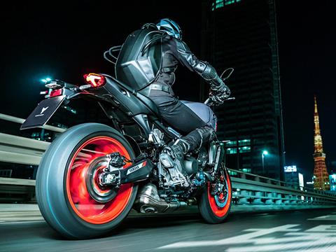 2021 Yamaha MT-09 in Columbia, South Carolina - Photo 14