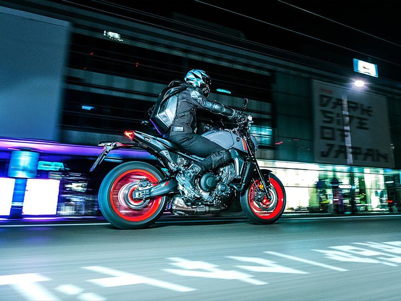 2021 Yamaha MT-09 in Columbia, South Carolina - Photo 15