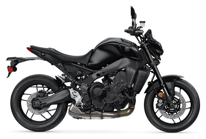 2021 Yamaha MT-09 in Lacey, Washington - Photo 15