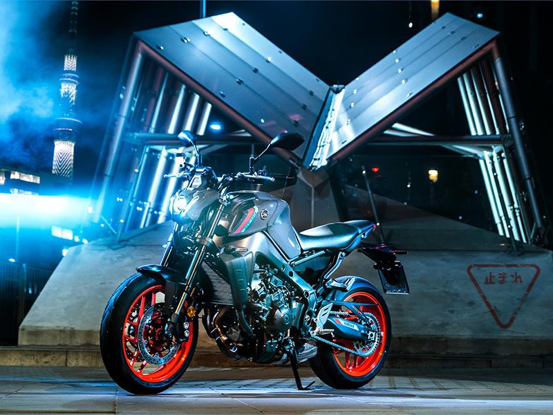 2021 Yamaha MT-09 in Lacey, Washington - Photo 18