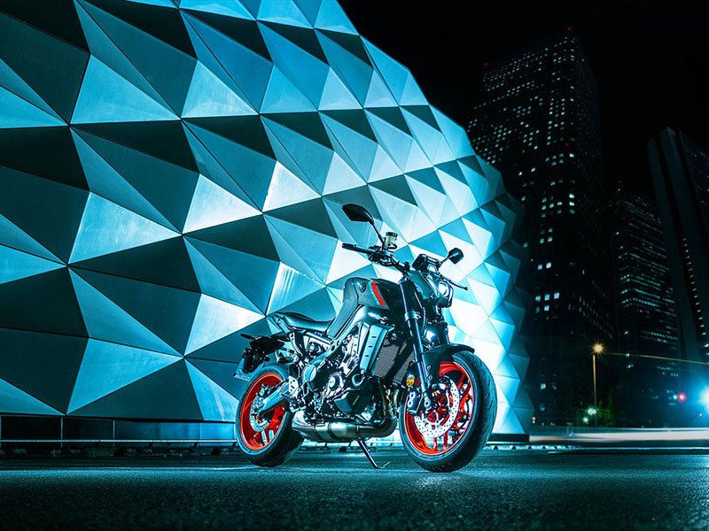 2021 Yamaha MT-09 in Lacey, Washington - Photo 20