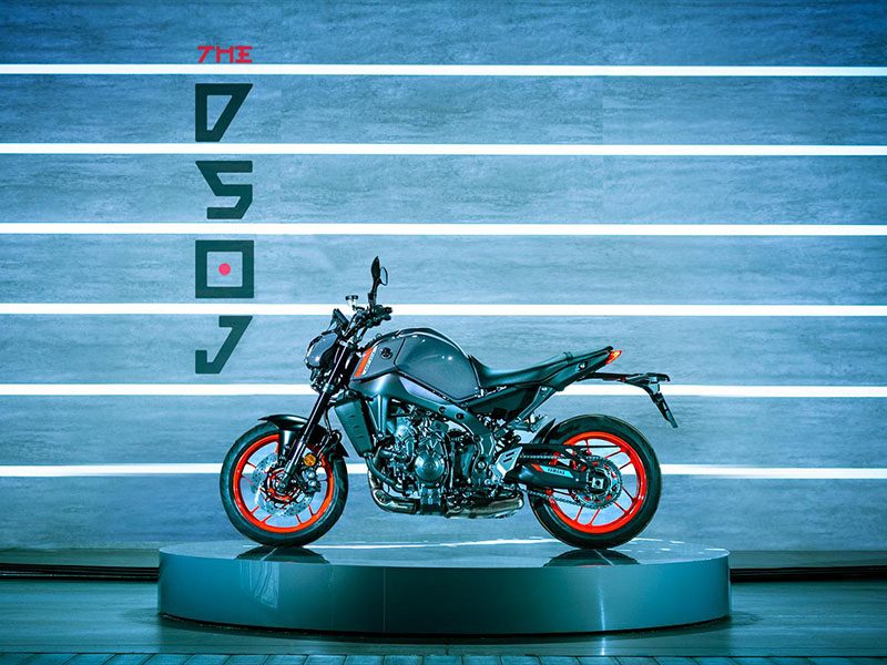 2021 Yamaha MT-09 in Lacey, Washington - Photo 22