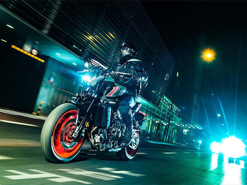 2021 Yamaha MT-09 in Lacey, Washington - Photo 24