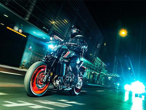 2021 Yamaha MT-09 in Lacey, Washington - Photo 24