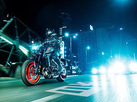 2021 Yamaha MT-09 in Lacey, Washington - Photo 28