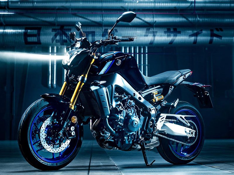 2021 Yamaha MT-09 SP 11