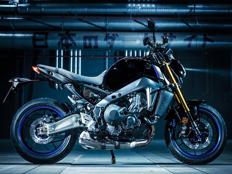 2021 Yamaha MT-09 SP 12