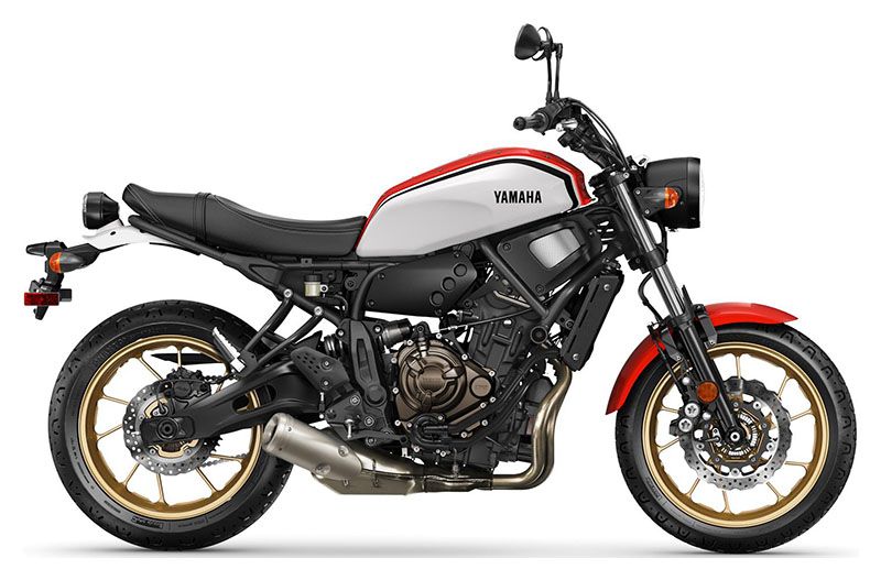 2021 Yamaha XSR700 in Fort Pierce, Florida - Photo 4