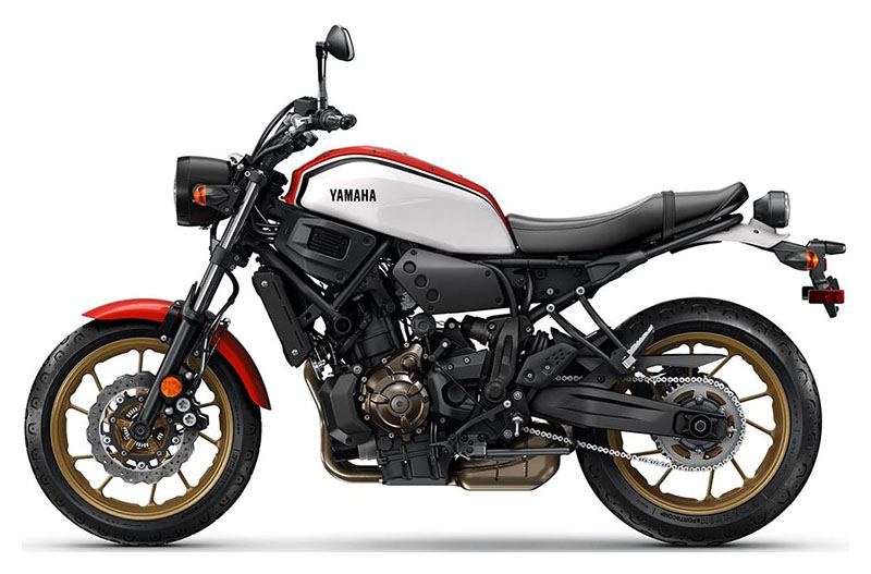 2021 Yamaha XSR700 in Fort Pierce, Florida - Photo 5
