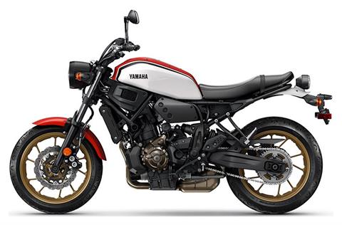 2021 Yamaha XSR700 in Fort Pierce, Florida - Photo 5