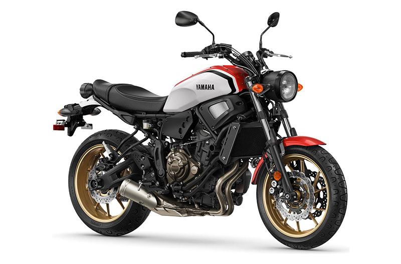 2021 Yamaha XSR700 in Fort Pierce, Florida - Photo 6