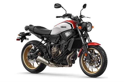 2021 Yamaha XSR700 in Fort Pierce, Florida - Photo 6