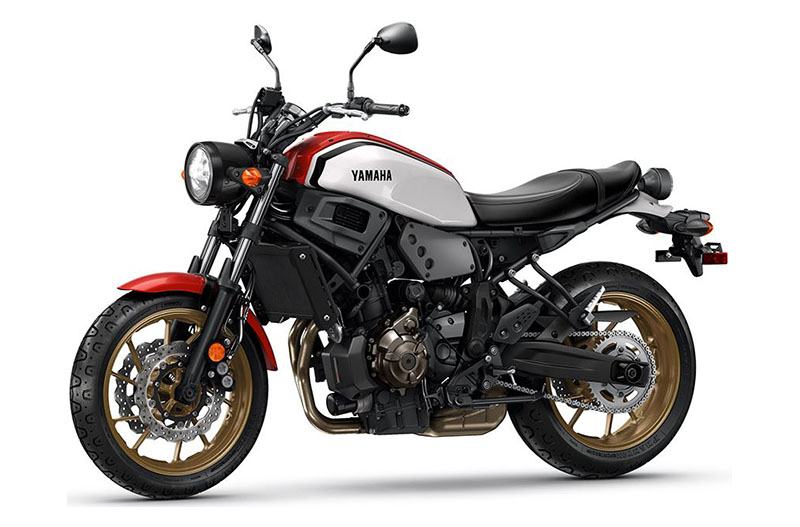 2021 Yamaha XSR700 in Fort Pierce, Florida - Photo 7