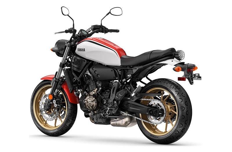 2021 Yamaha XSR700 in Fort Pierce, Florida - Photo 8