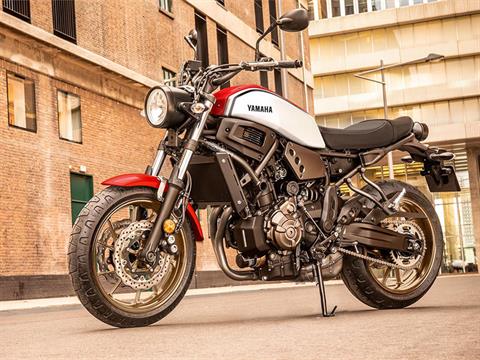 2021 Yamaha XSR700 in Fort Pierce, Florida - Photo 10
