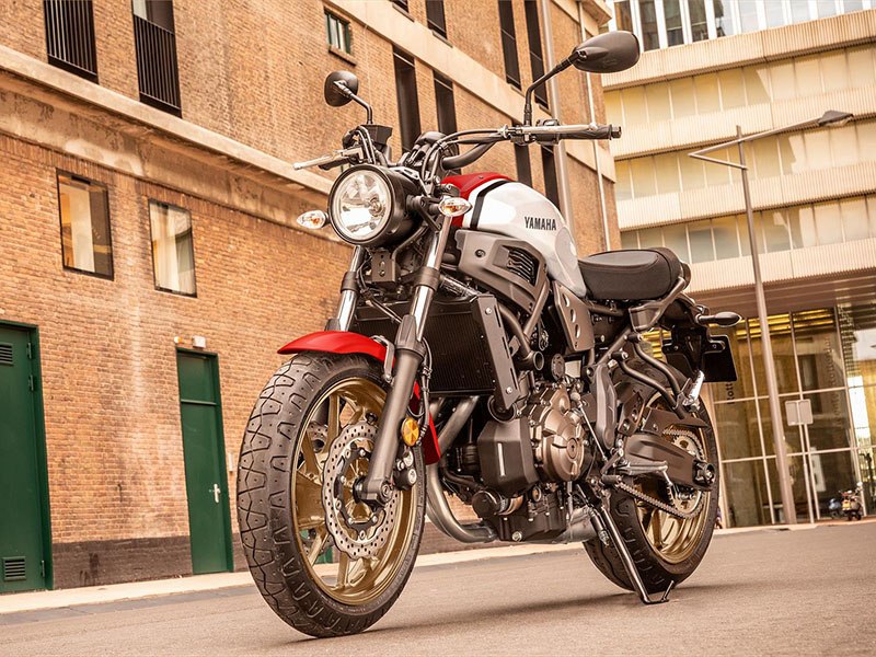 2021 Yamaha XSR700 in Fort Pierce, Florida - Photo 12