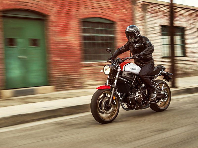 2021 Yamaha XSR700 in Fort Pierce, Florida - Photo 13