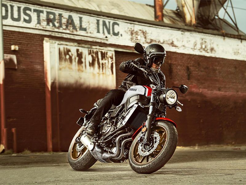 2021 Yamaha XSR700 in Fort Pierce, Florida - Photo 14